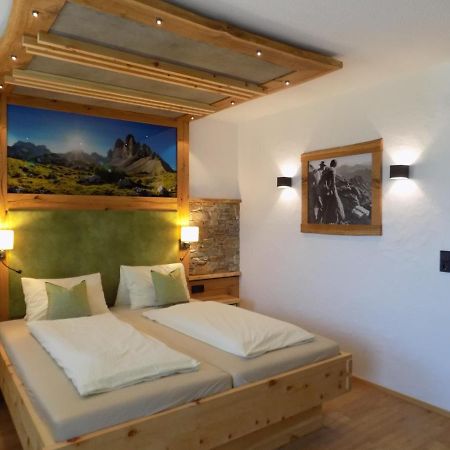 Appartements Obergollerhof Assling المظهر الخارجي الصورة
