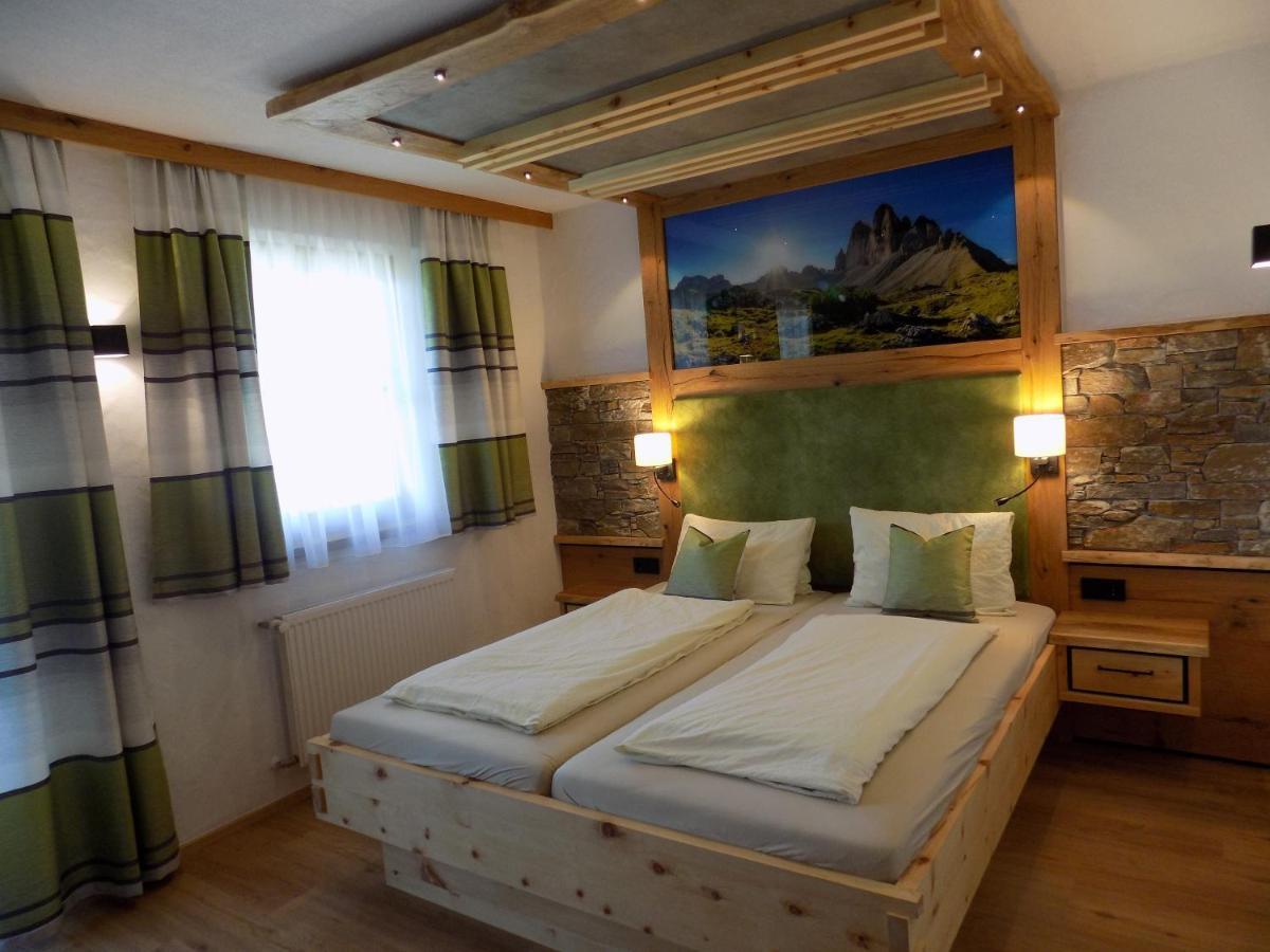 Appartements Obergollerhof Assling المظهر الخارجي الصورة