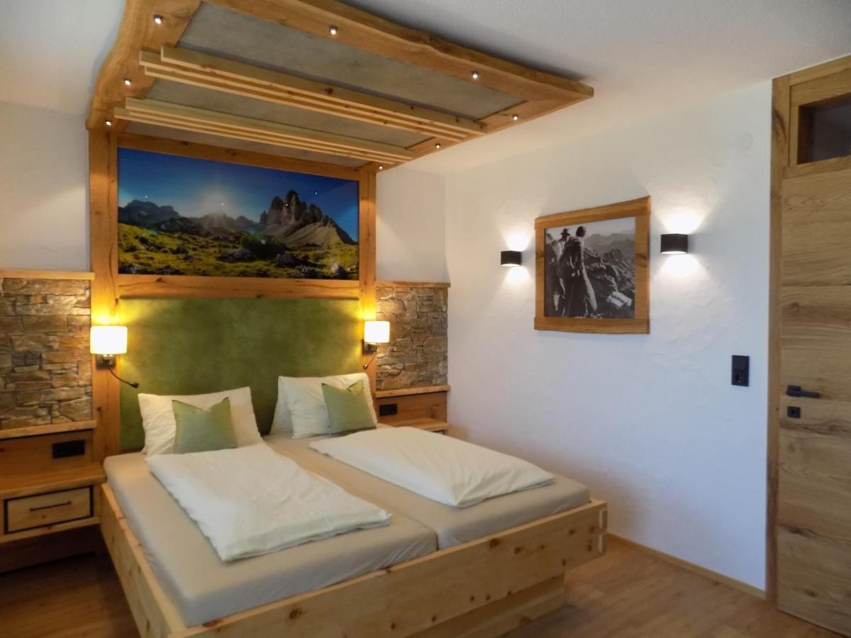 Appartements Obergollerhof Assling المظهر الخارجي الصورة