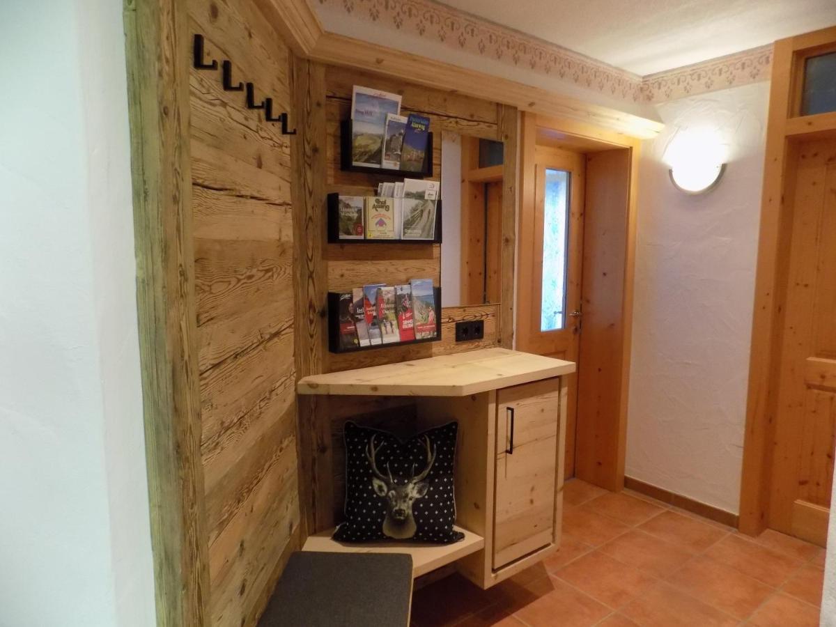 Appartements Obergollerhof Assling المظهر الخارجي الصورة