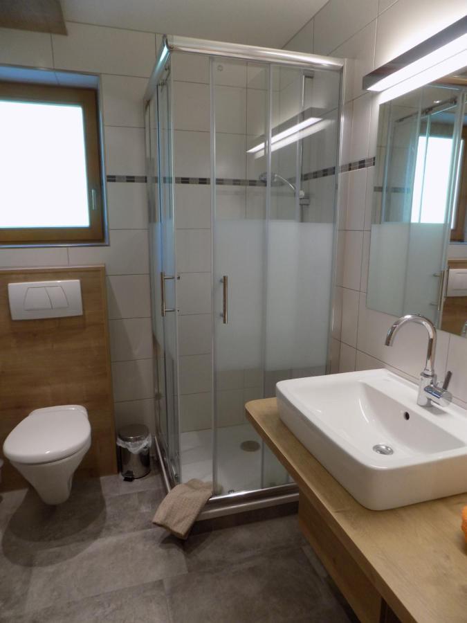 Appartements Obergollerhof Assling المظهر الخارجي الصورة
