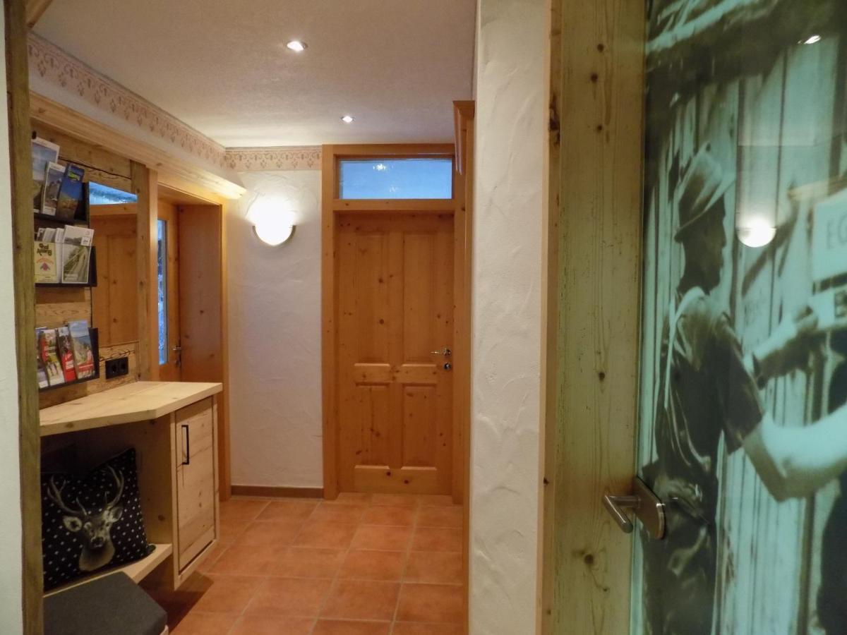 Appartements Obergollerhof Assling المظهر الخارجي الصورة