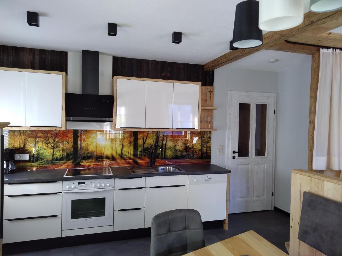 Appartements Obergollerhof Assling المظهر الخارجي الصورة