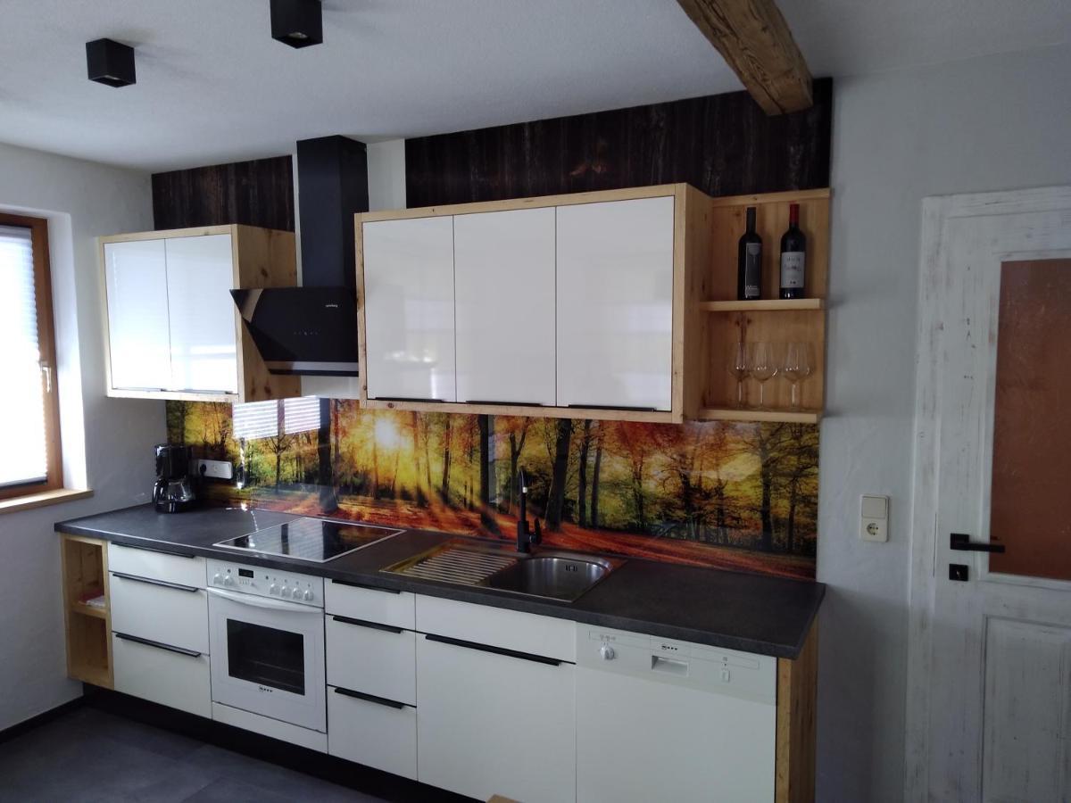 Appartements Obergollerhof Assling المظهر الخارجي الصورة