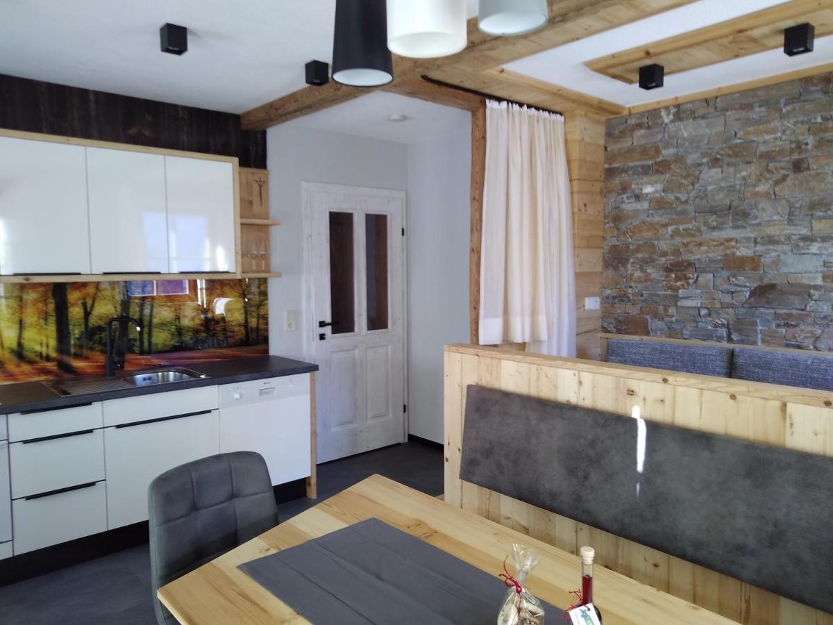 Appartements Obergollerhof Assling المظهر الخارجي الصورة