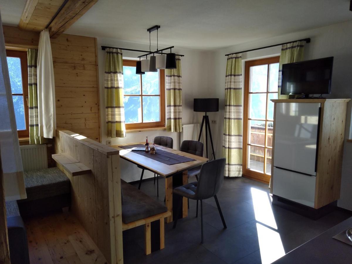 Appartements Obergollerhof Assling المظهر الخارجي الصورة