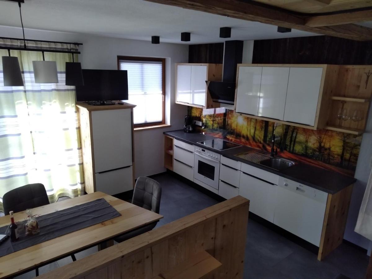 Appartements Obergollerhof Assling المظهر الخارجي الصورة