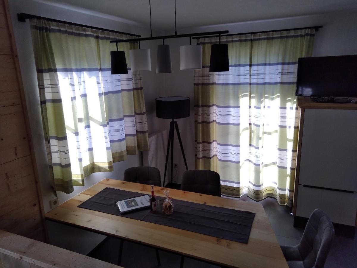 Appartements Obergollerhof Assling المظهر الخارجي الصورة