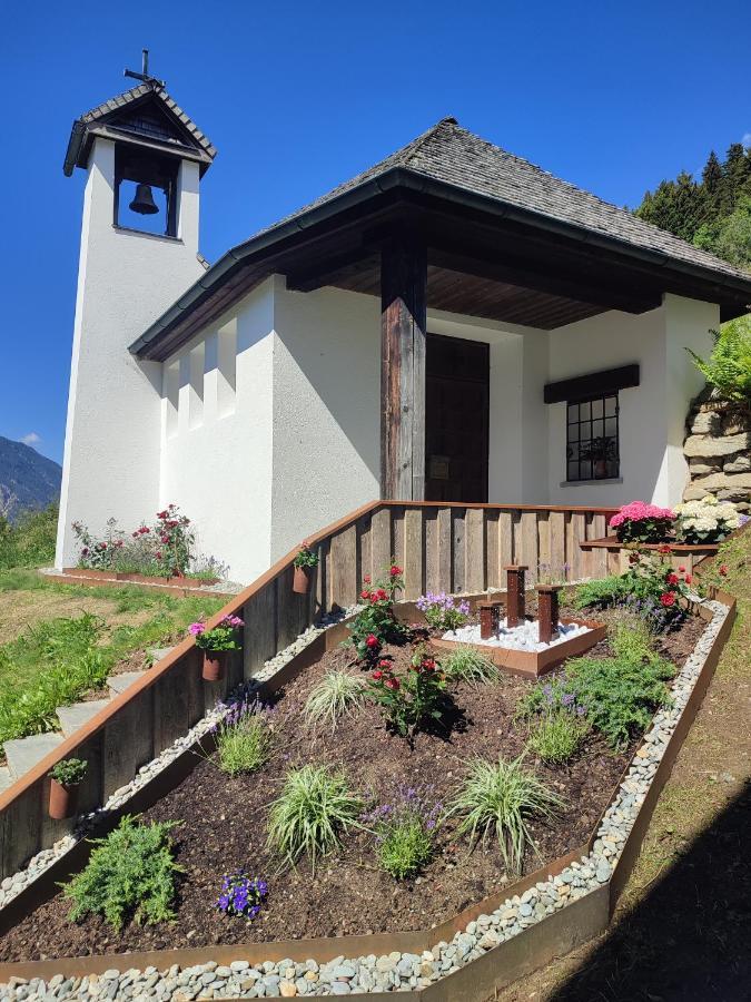 Appartements Obergollerhof Assling المظهر الخارجي الصورة