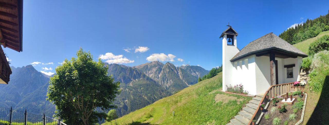 Appartements Obergollerhof Assling المظهر الخارجي الصورة