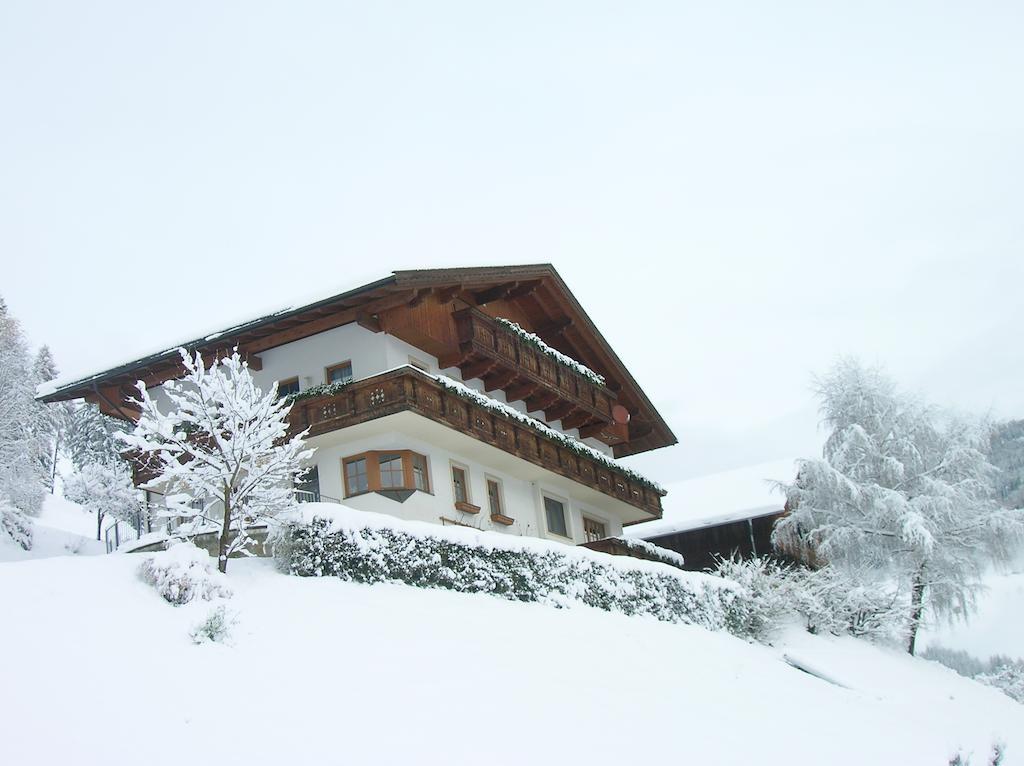 Appartements Obergollerhof Assling المظهر الخارجي الصورة