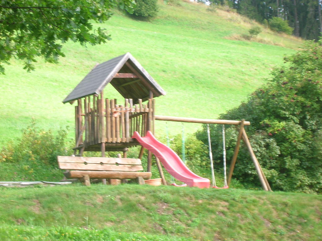 Appartements Obergollerhof Assling المظهر الخارجي الصورة