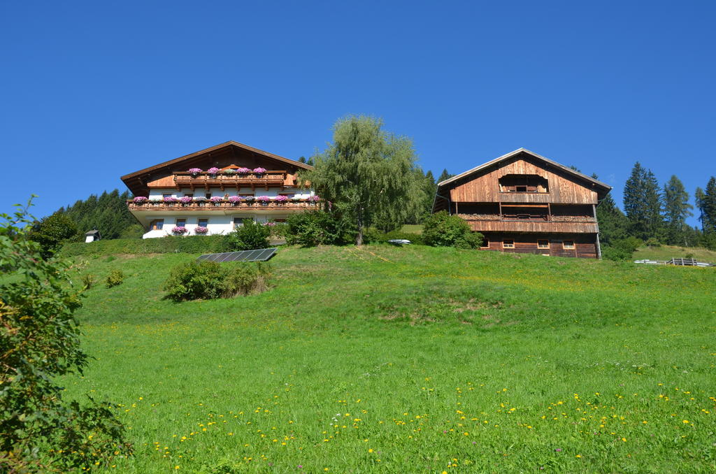 Appartements Obergollerhof Assling المظهر الخارجي الصورة