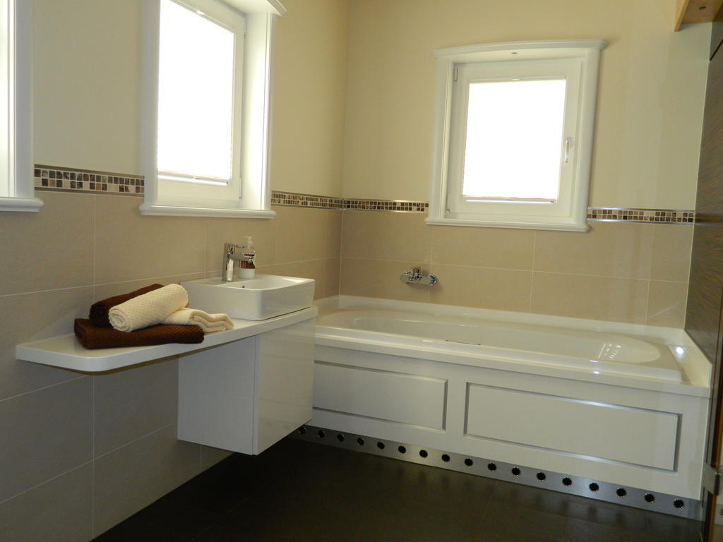 Appartements Obergollerhof Assling المظهر الخارجي الصورة
