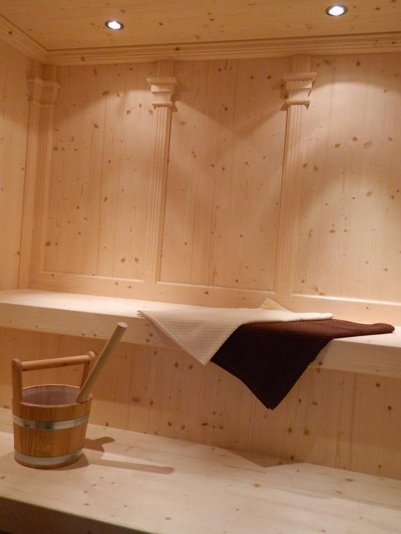 Appartements Obergollerhof Assling المظهر الخارجي الصورة