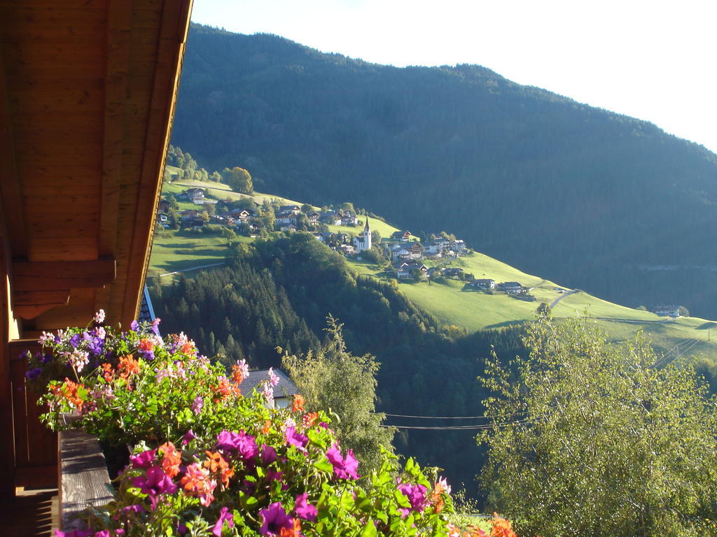 Appartements Obergollerhof Assling الغرفة الصورة