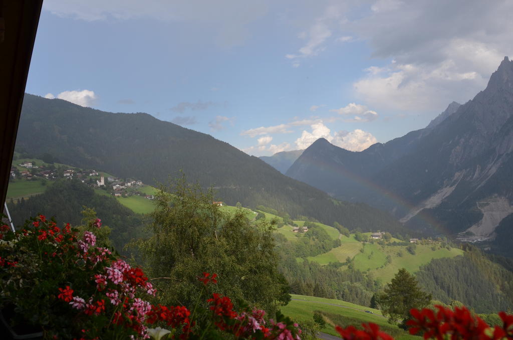 Appartements Obergollerhof Assling المظهر الخارجي الصورة
