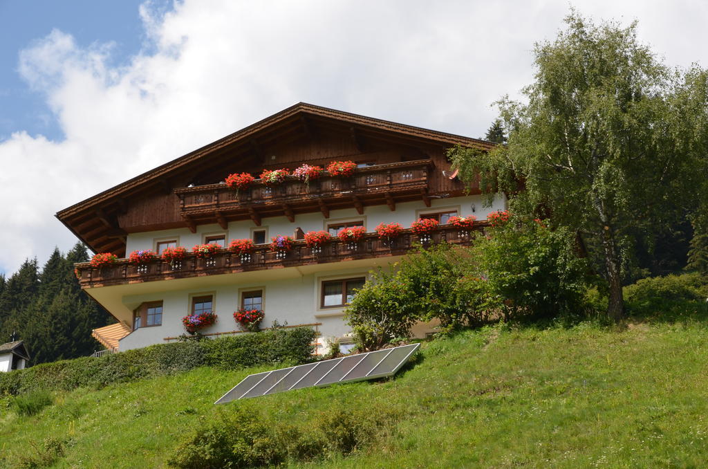 Appartements Obergollerhof Assling المظهر الخارجي الصورة