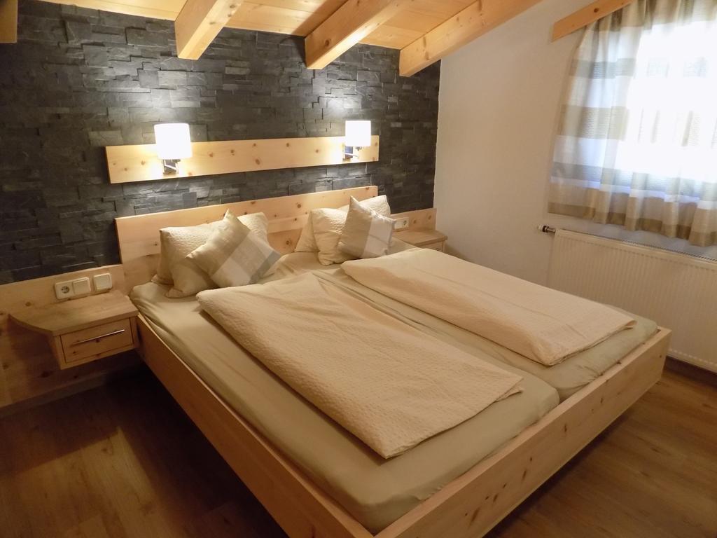 Appartements Obergollerhof Assling المظهر الخارجي الصورة