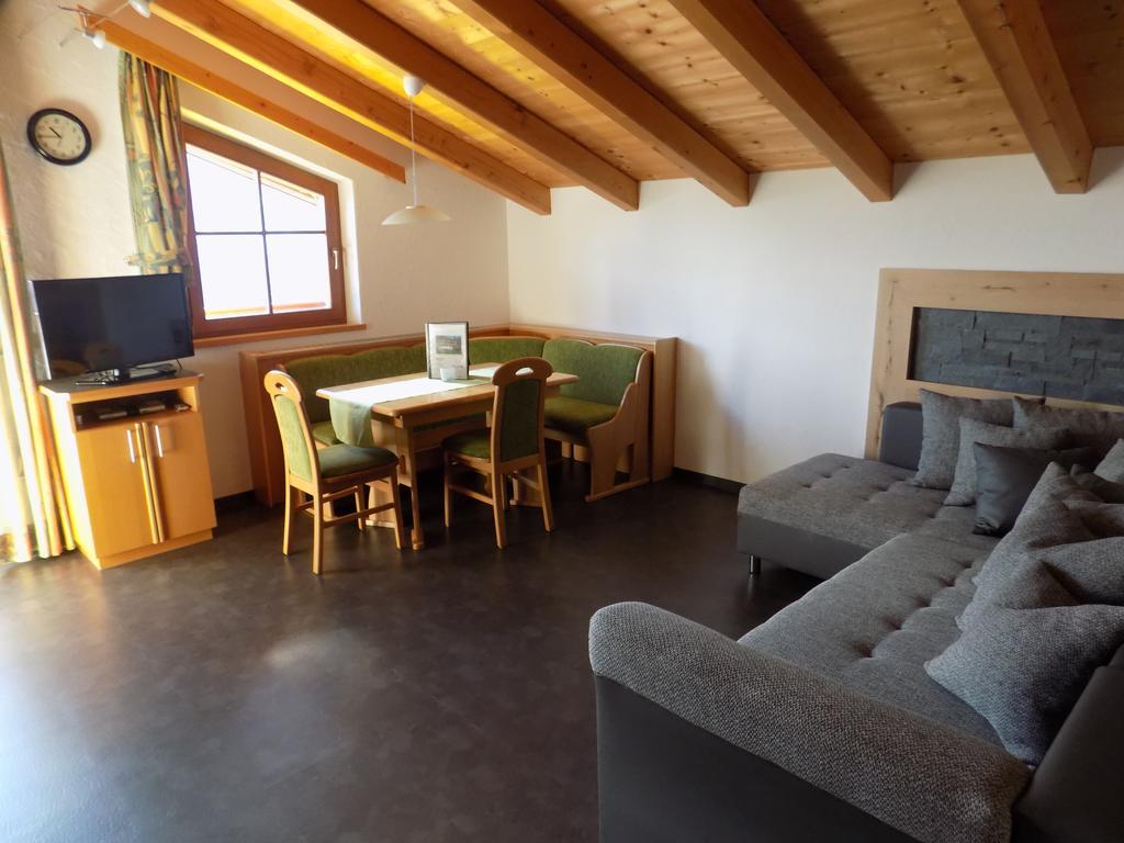 Appartements Obergollerhof Assling المظهر الخارجي الصورة
