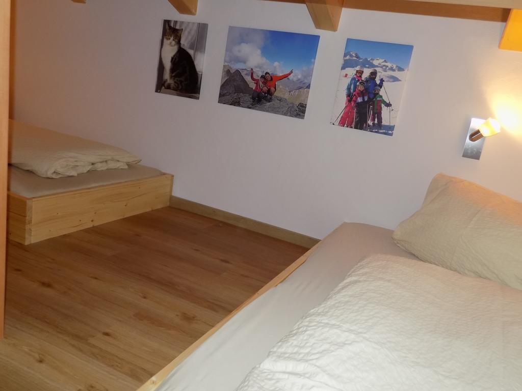 Appartements Obergollerhof Assling المظهر الخارجي الصورة