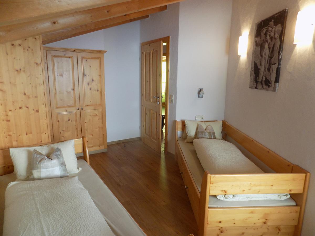 Appartements Obergollerhof Assling المظهر الخارجي الصورة