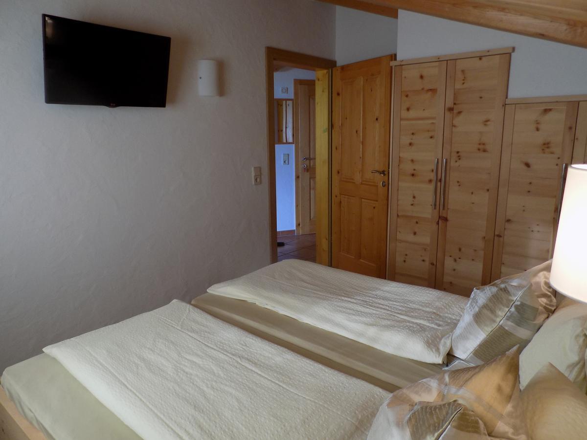 Appartements Obergollerhof Assling المظهر الخارجي الصورة