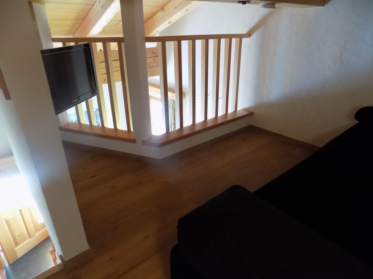 Appartements Obergollerhof Assling المظهر الخارجي الصورة