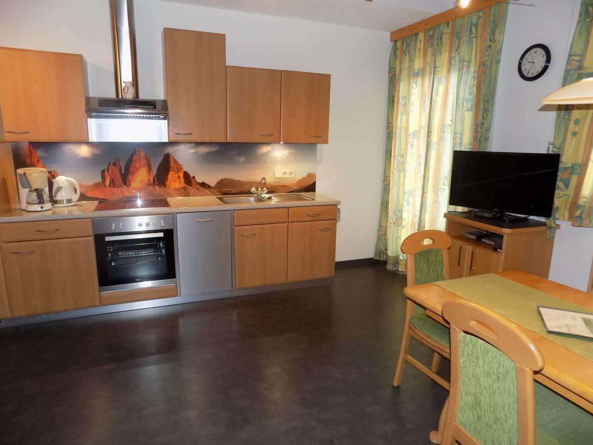 Appartements Obergollerhof Assling المظهر الخارجي الصورة