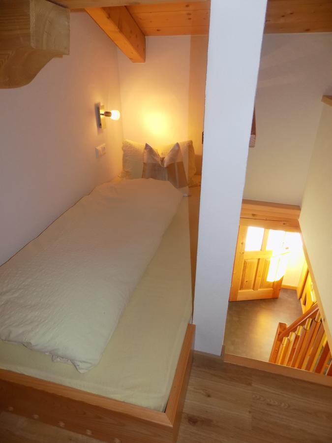 Appartements Obergollerhof Assling المظهر الخارجي الصورة