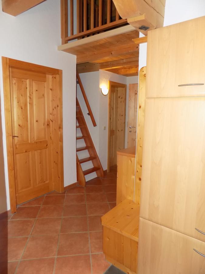 Appartements Obergollerhof Assling المظهر الخارجي الصورة