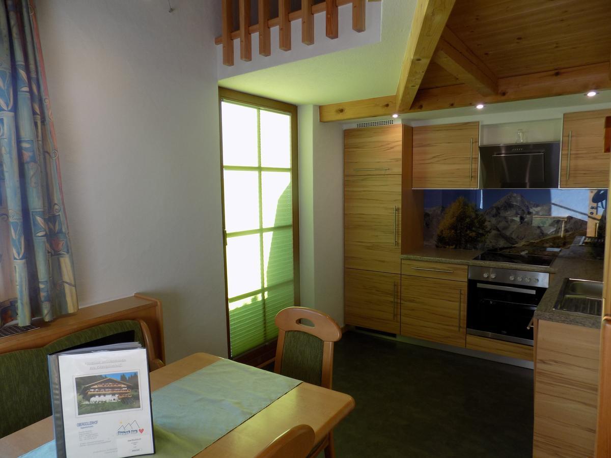Appartements Obergollerhof Assling المظهر الخارجي الصورة