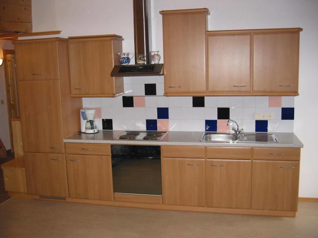 Appartements Obergollerhof Assling المظهر الخارجي الصورة