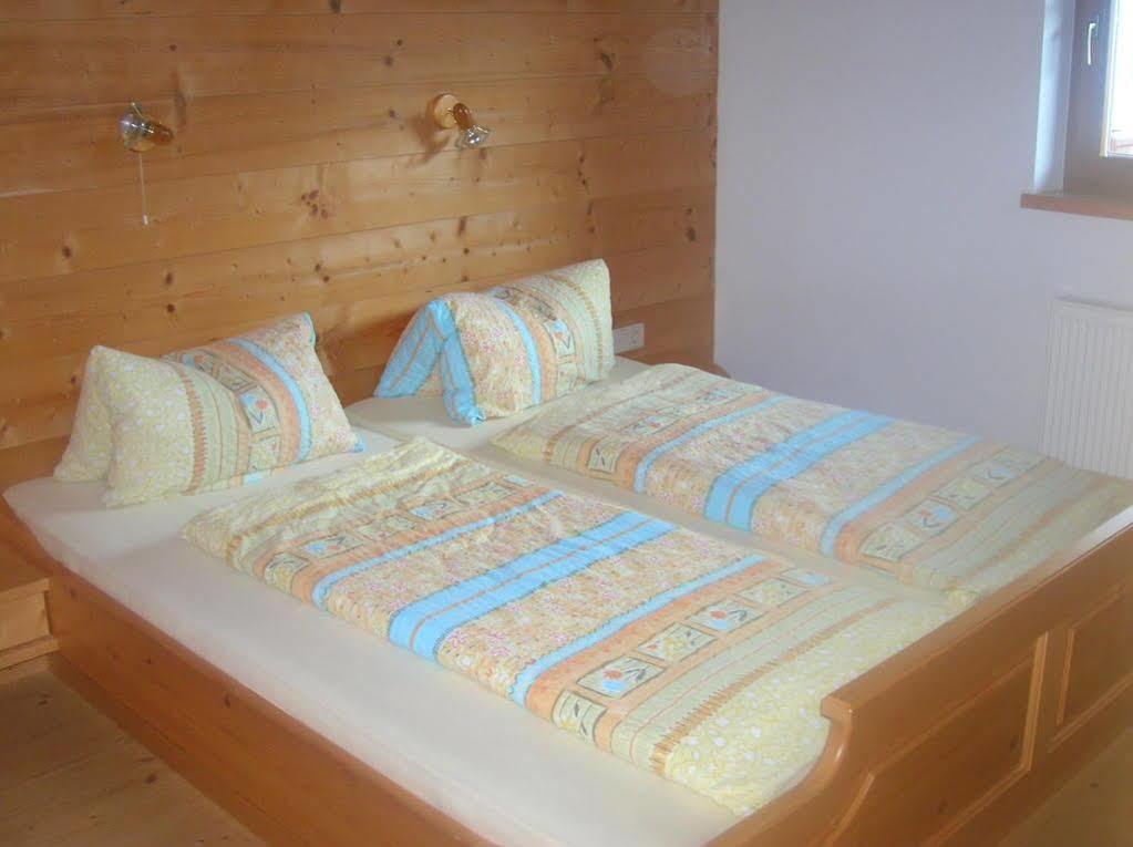 Appartements Obergollerhof Assling المظهر الخارجي الصورة