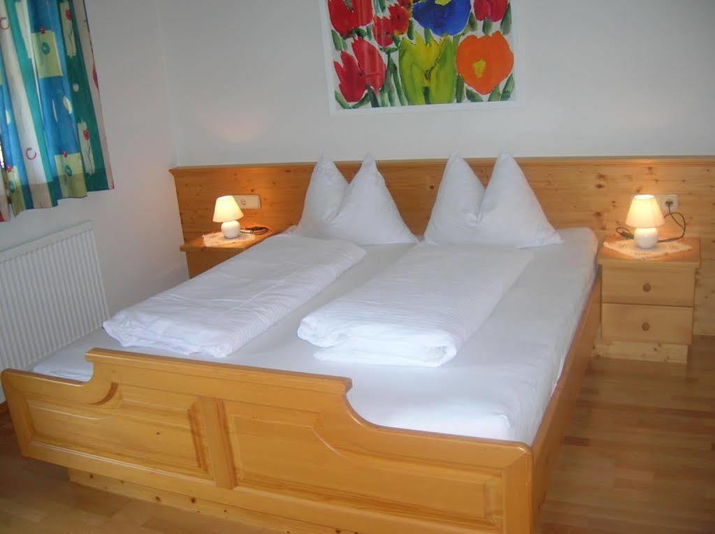Appartements Obergollerhof Assling المظهر الخارجي الصورة